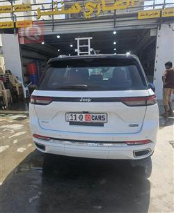 جيب جراند شيروكي